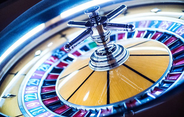 Mobile casino lobby showing slot and table categories